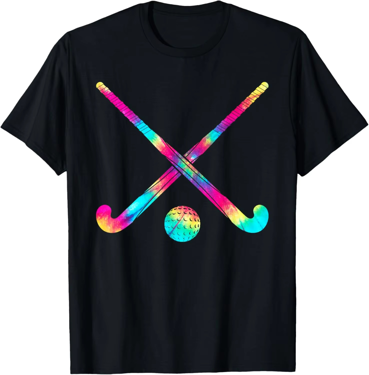 Field Hockey Stick - Field Hockey Stick and Ball with