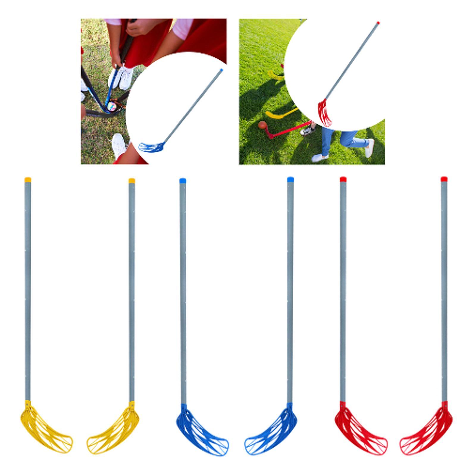 Field Hockey Stick - Hockey Stick Improve Agility Shaft Length