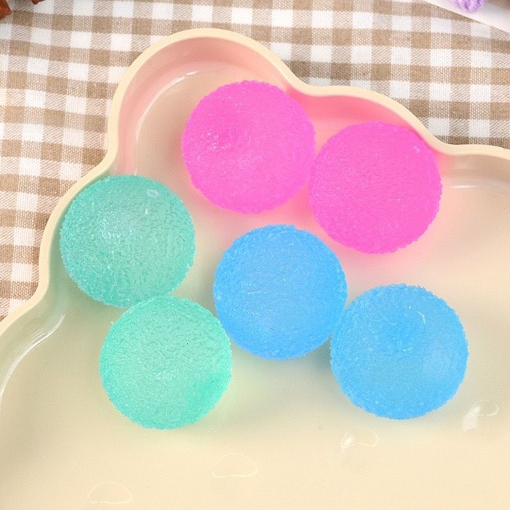 Sports Equipment In School - Squishies Stress Balls Crystals Mochi Ball