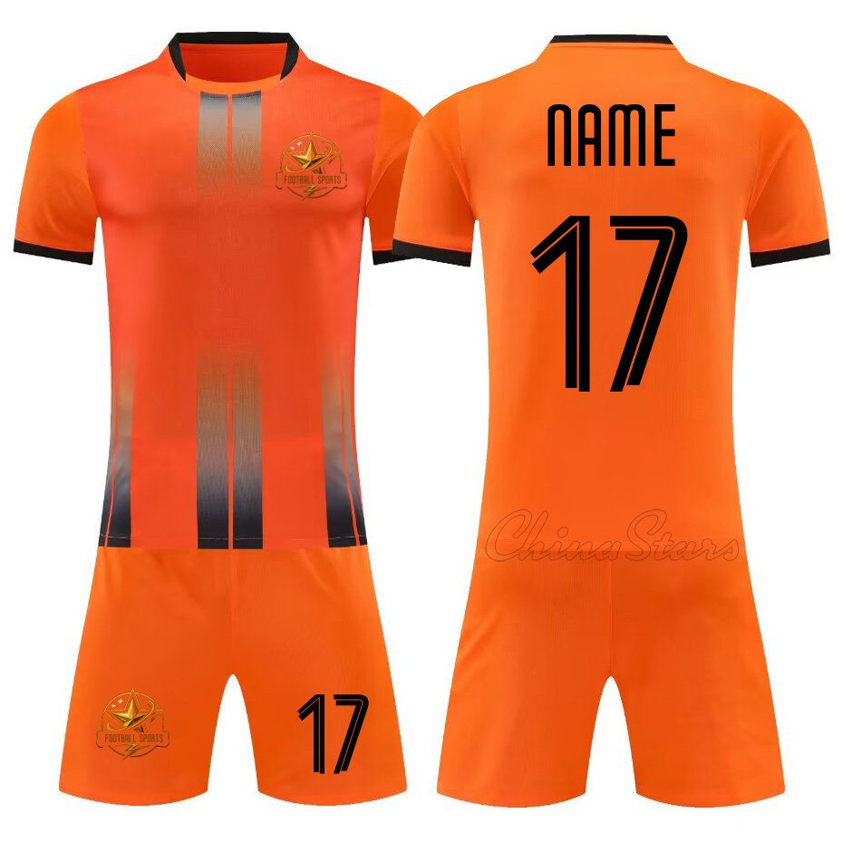 Sports Equipment For Boys - Men Youth Soccer Uniform Sets Adult