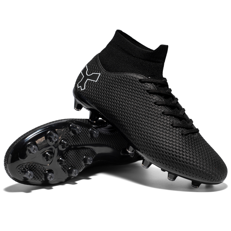 Sports Equipment For Boys - Men Quality Soccer Shoes Durable Boys