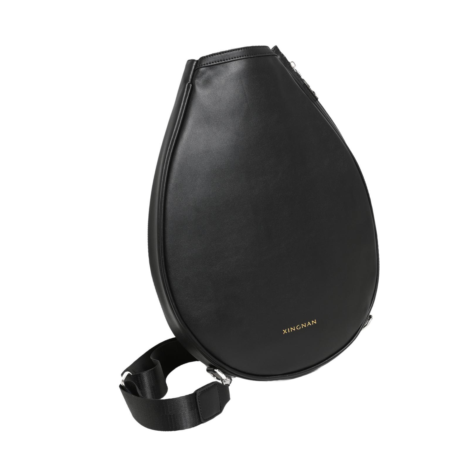 PU Leather Tennis Racket Bag S - Sports Equipment Badminton avaliação e preço