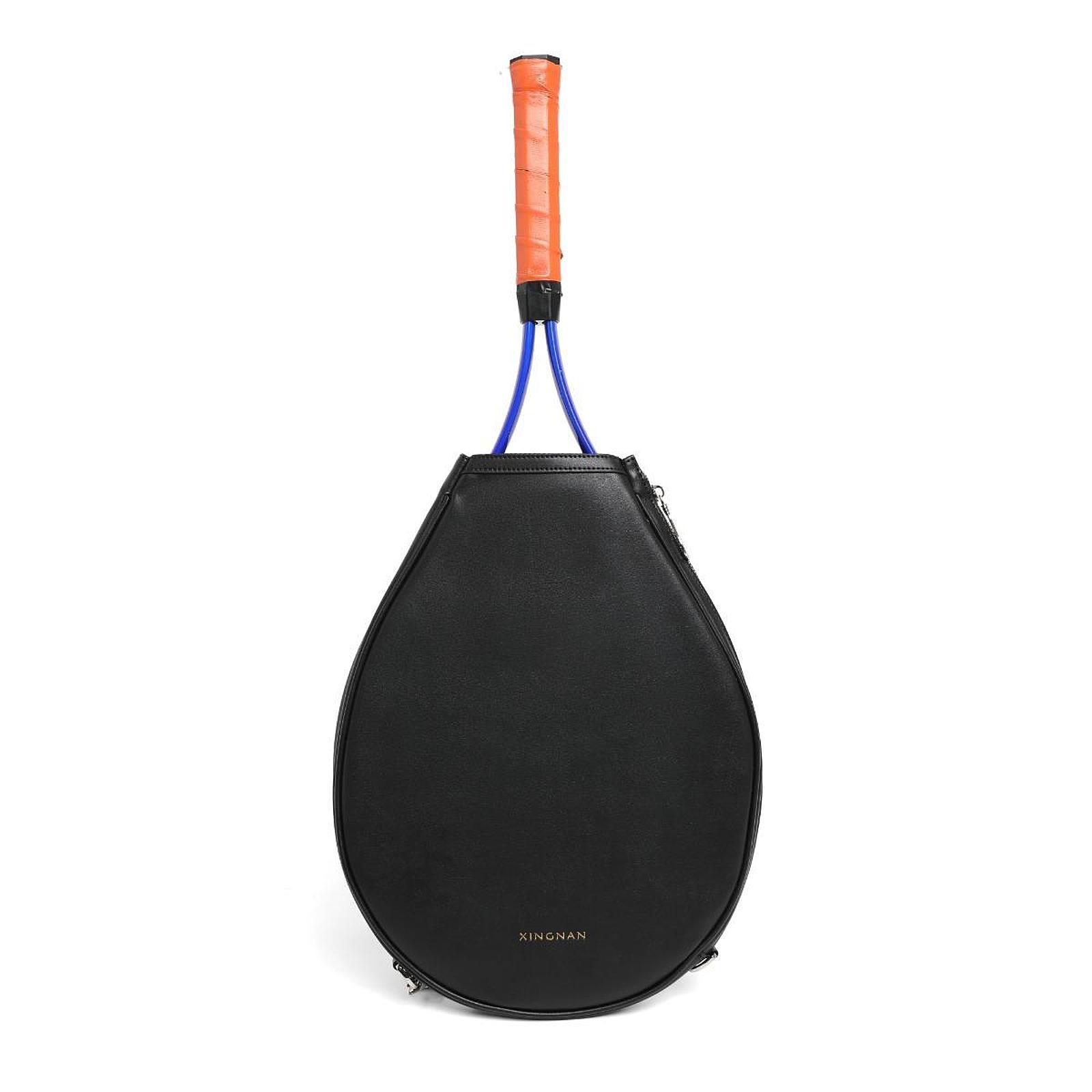 PU Leather Tennis Racket Bag S - Sports Equipment Badminton avaliação e preço