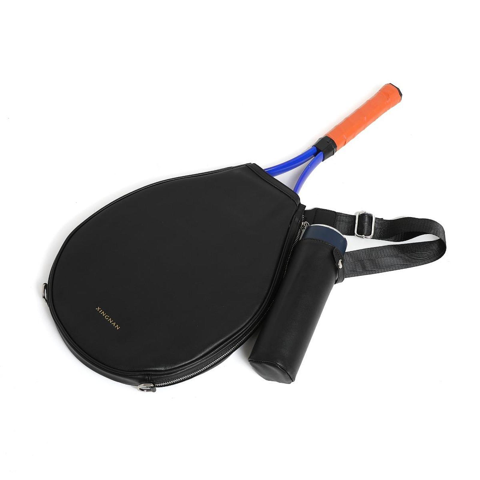 PU Leather Tennis Racket Bag S - Sports Equipment Badminton avaliação e preço