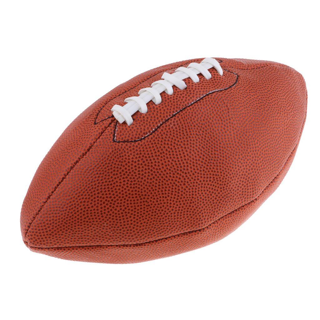 Size 6 7 Junior Kids Youth Foo - Rugby Training Ball avaliação e preço