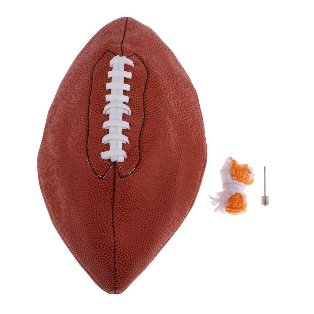 Size 6 7 Junior Kids Youth Foo - Rugby Training Ball avaliação e preço