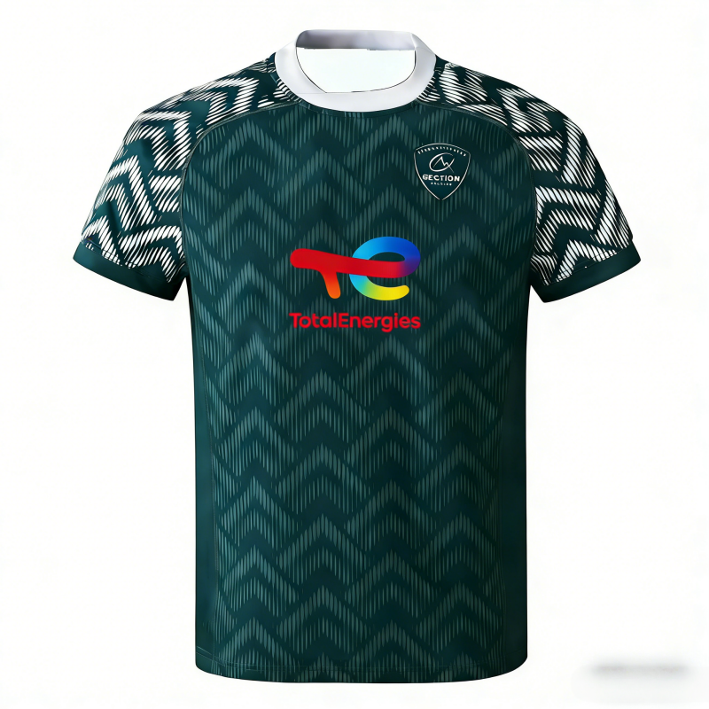 2026 Section Paloise MAILLOT E - Rugby Training Ball avaliação e preço