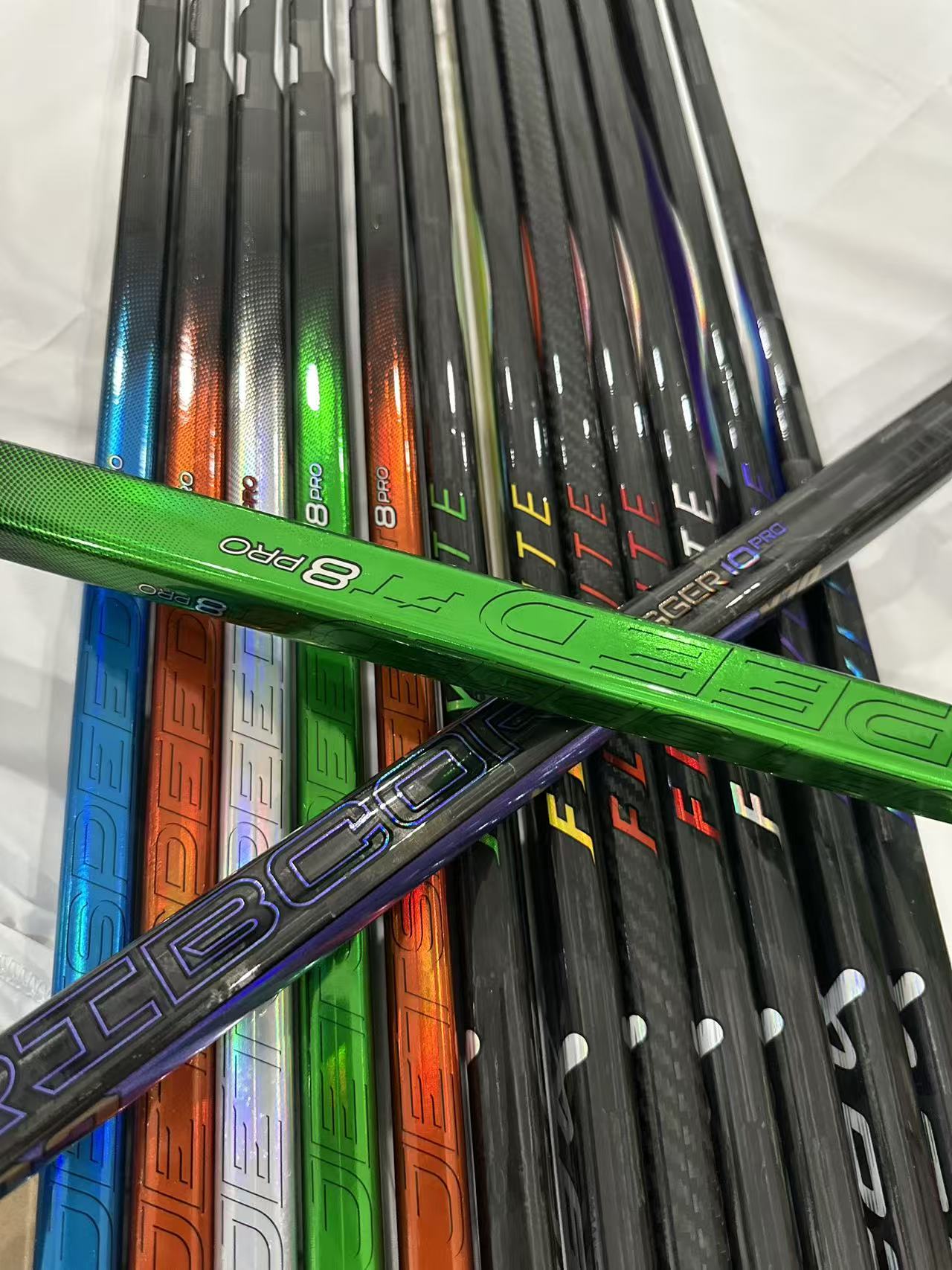 Hot Sales Full Carbon Customiz - Field Hockey Stick avaliação e preço