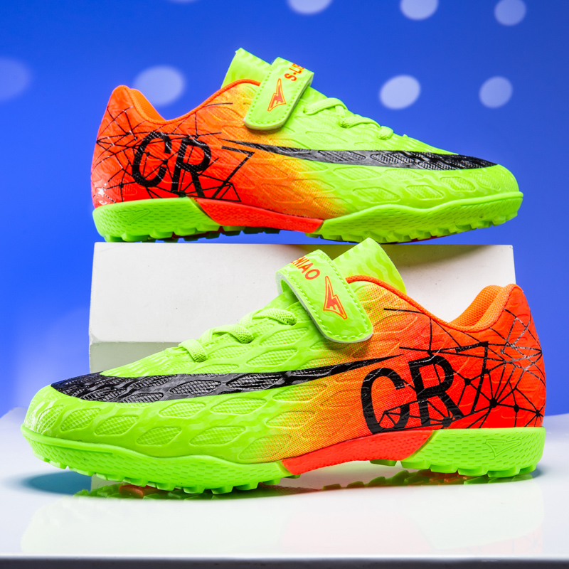 Kids Sport Football Shoes For  - Sports Equipment For Boys avaliação e preço