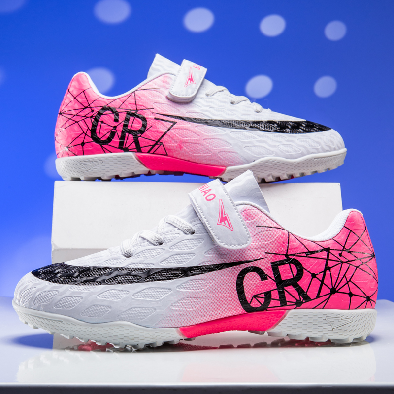 Kids Sport Football Shoes For  - Sports Equipment For Boys avaliação e preço