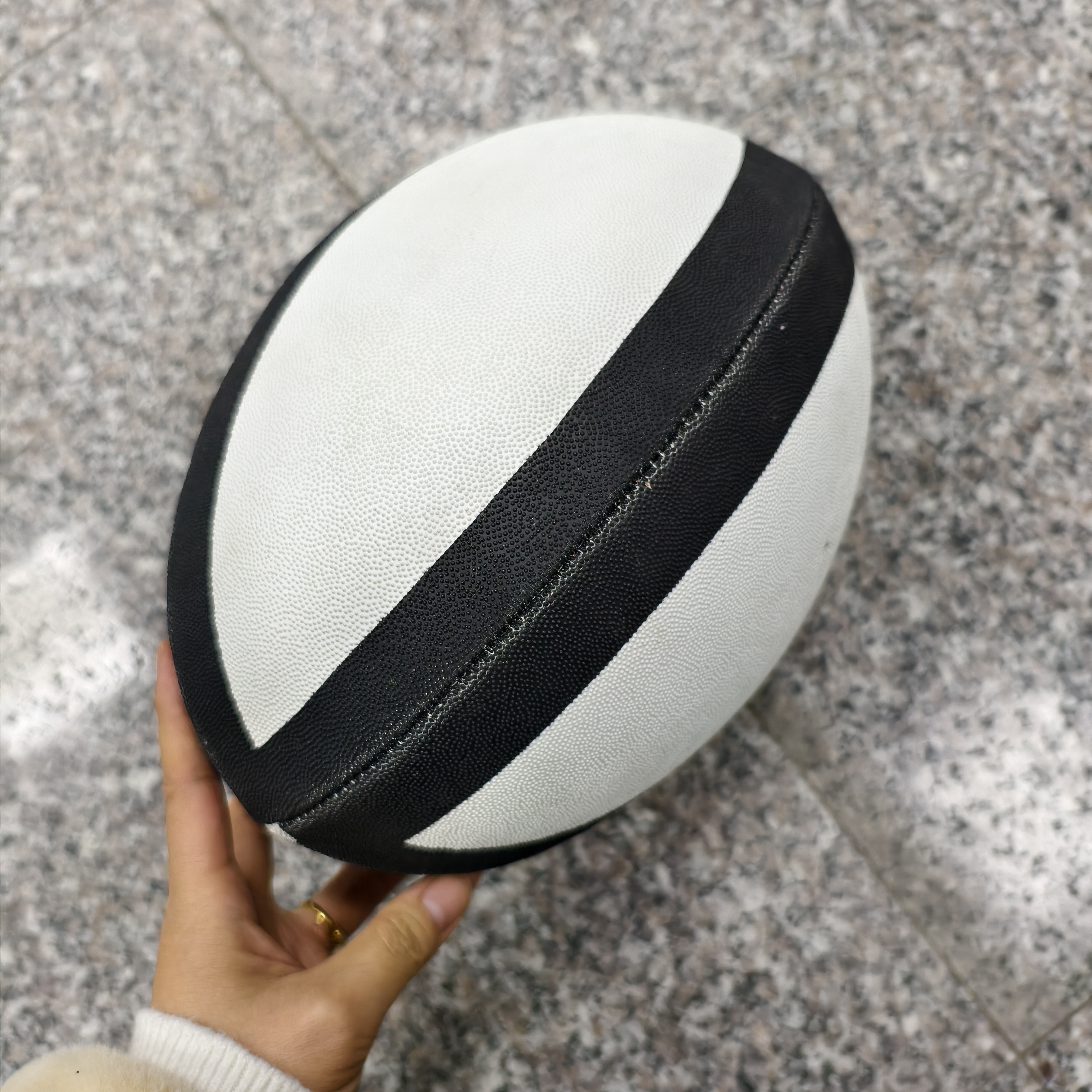 Professional Ball Factory Dire - Rugby Training Ball avaliação e preço