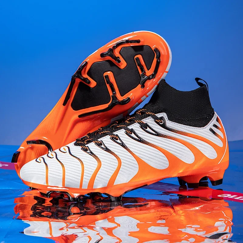Men Match Football Boots Sport - Sports Equipment For Boys avaliação e preço
