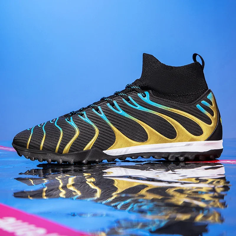 Men Match Football Boots Sport - Sports Equipment For Boys avaliação e preço