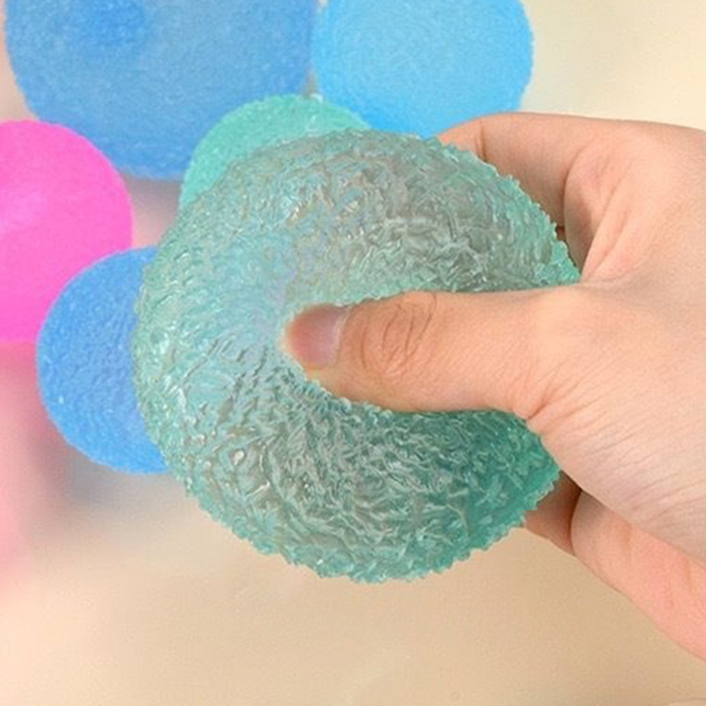 Squishies Stress Balls Crystal - Sports Equipment In School avaliação e preço