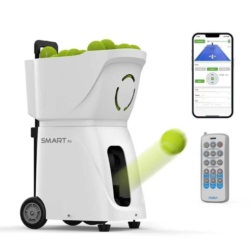 APP Controlled Tennis Ball Mac - Sports Equipment App avaliação e preço