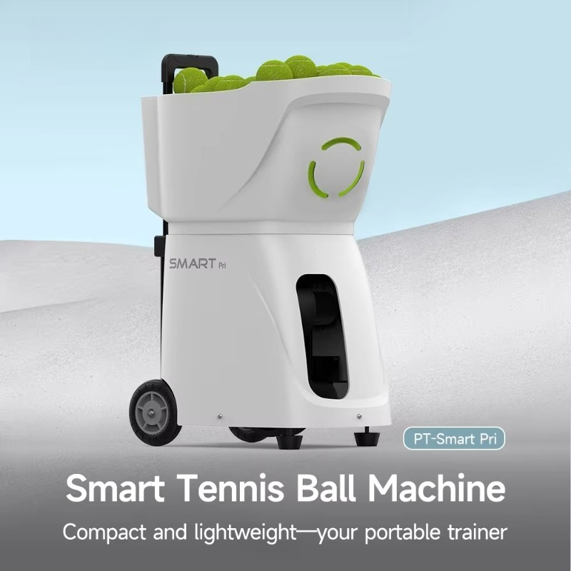 APP Controlled Tennis Ball Mac - Sports Equipment App avaliação e preço