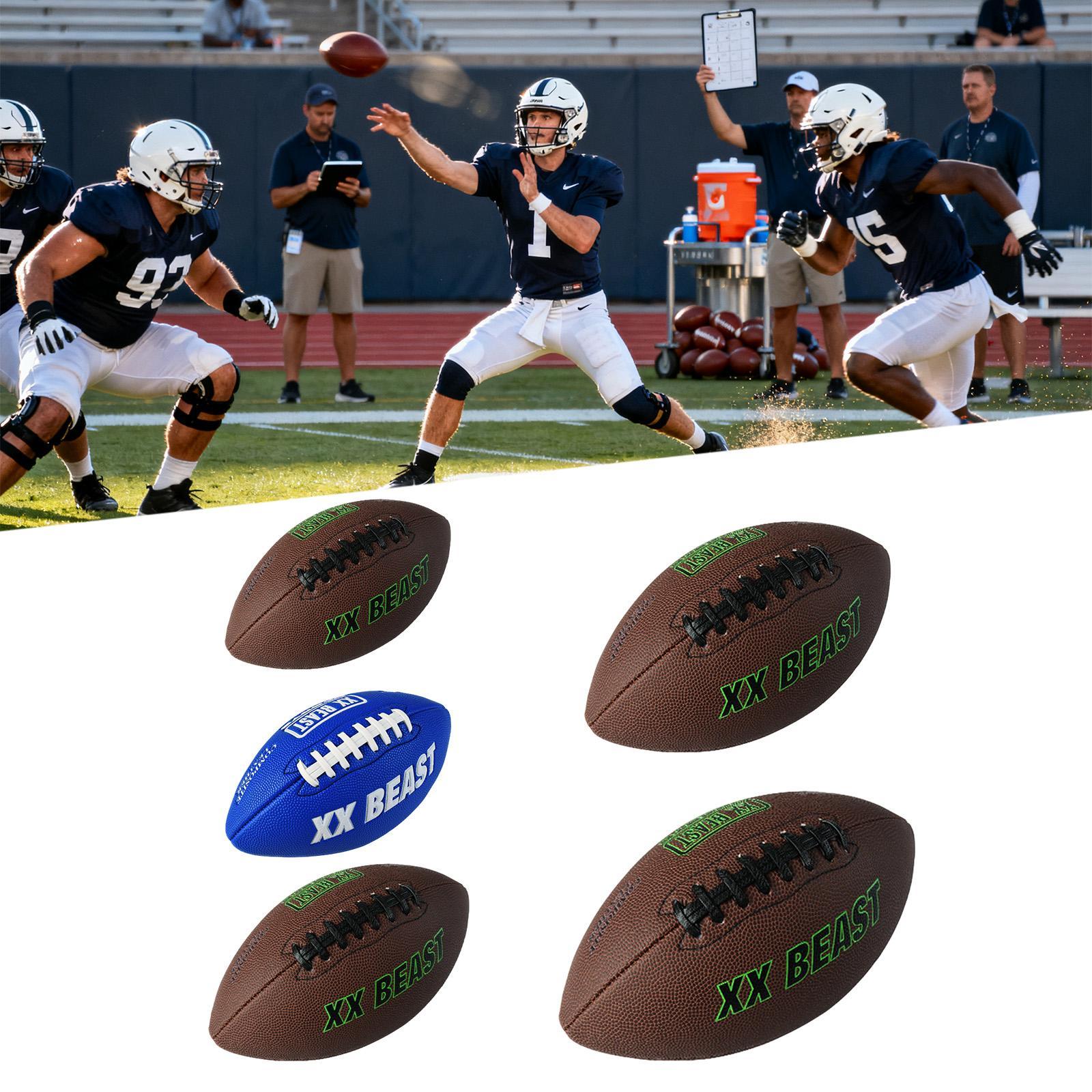 Rugby Ball American Football G - Rugby Training Ball avaliação e preço