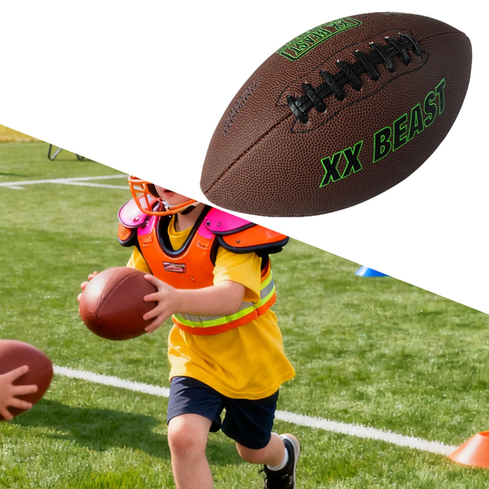 Rugby Ball American Football G - Rugby Training Ball avaliação e preço