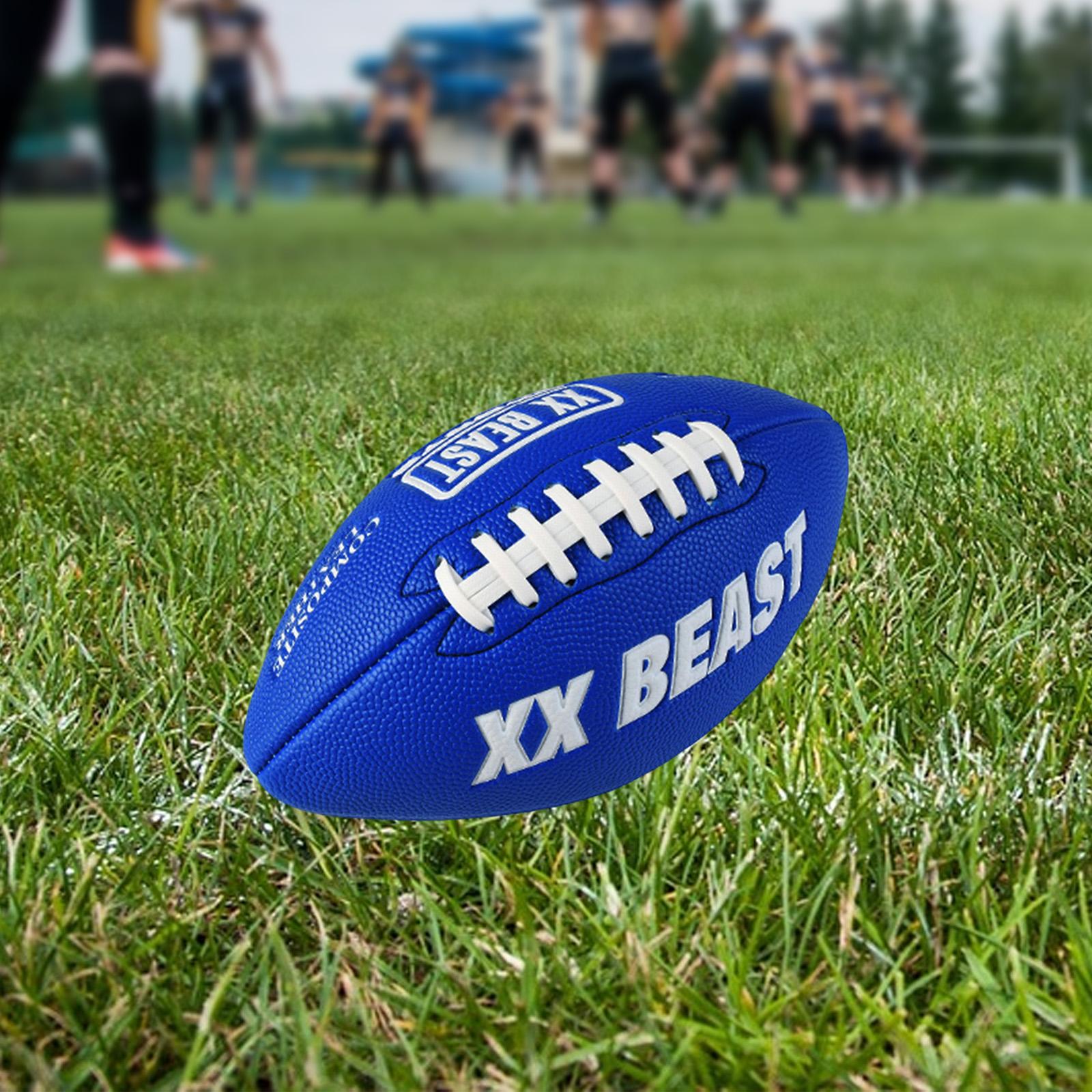 Rugby Ball American Football G - Rugby Training Ball avaliação e preço