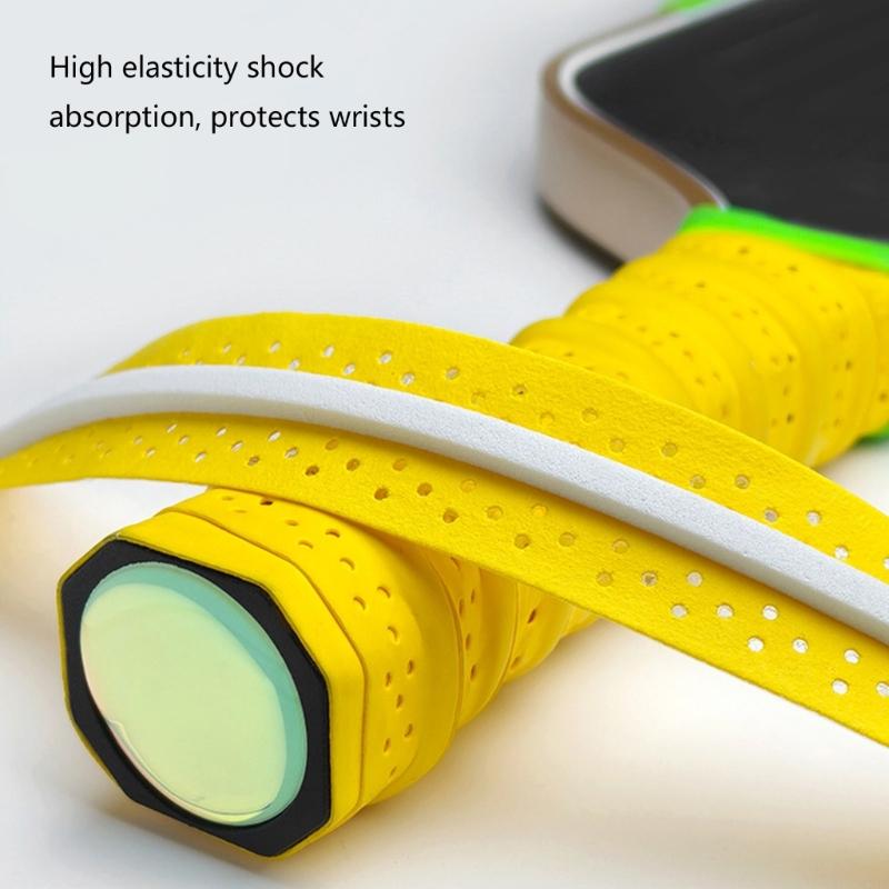   High Elasticity Racquet Grip - Sports Equipment Badminton avaliação e preço