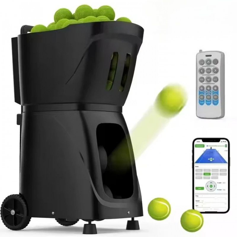 Professional Tennis Ball Feede - Sports Equipment App avaliação e preço