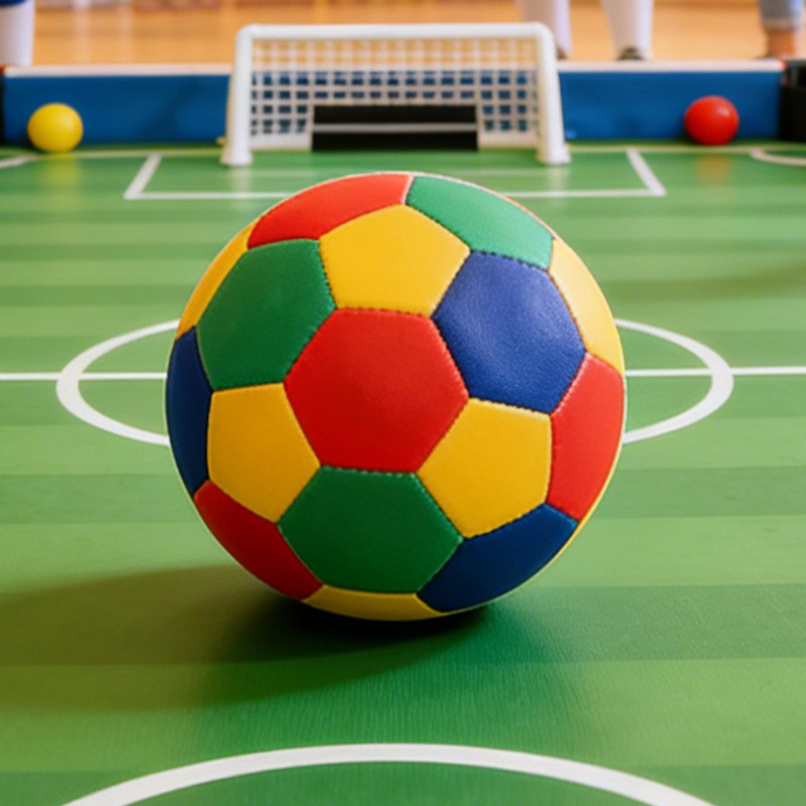 20cm Indoor Soccer Ball Home S - Sports Equipment In School avaliação e preço