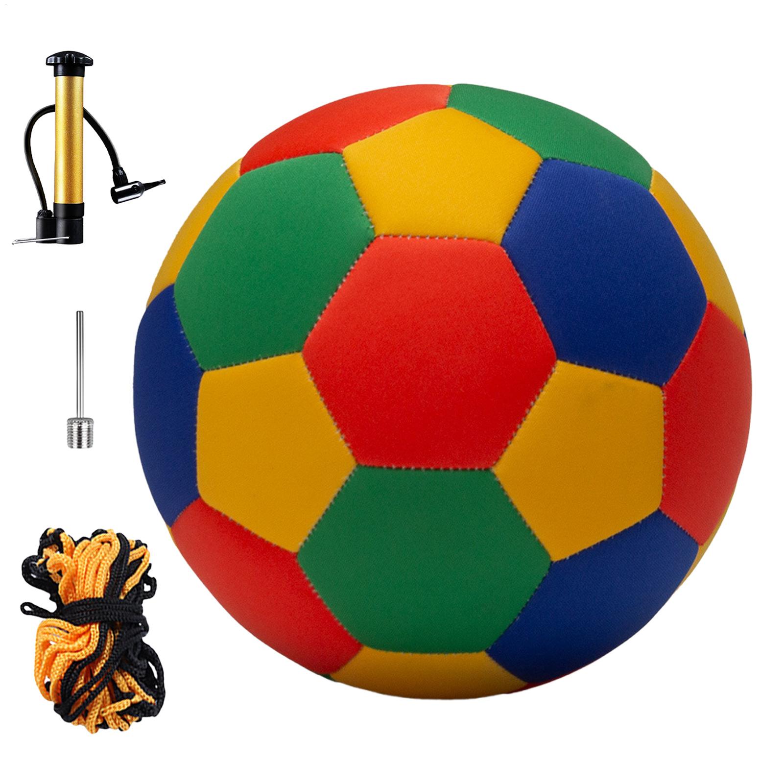 20cm Indoor Soccer Ball Home S - Sports Equipment In School avaliação e preço