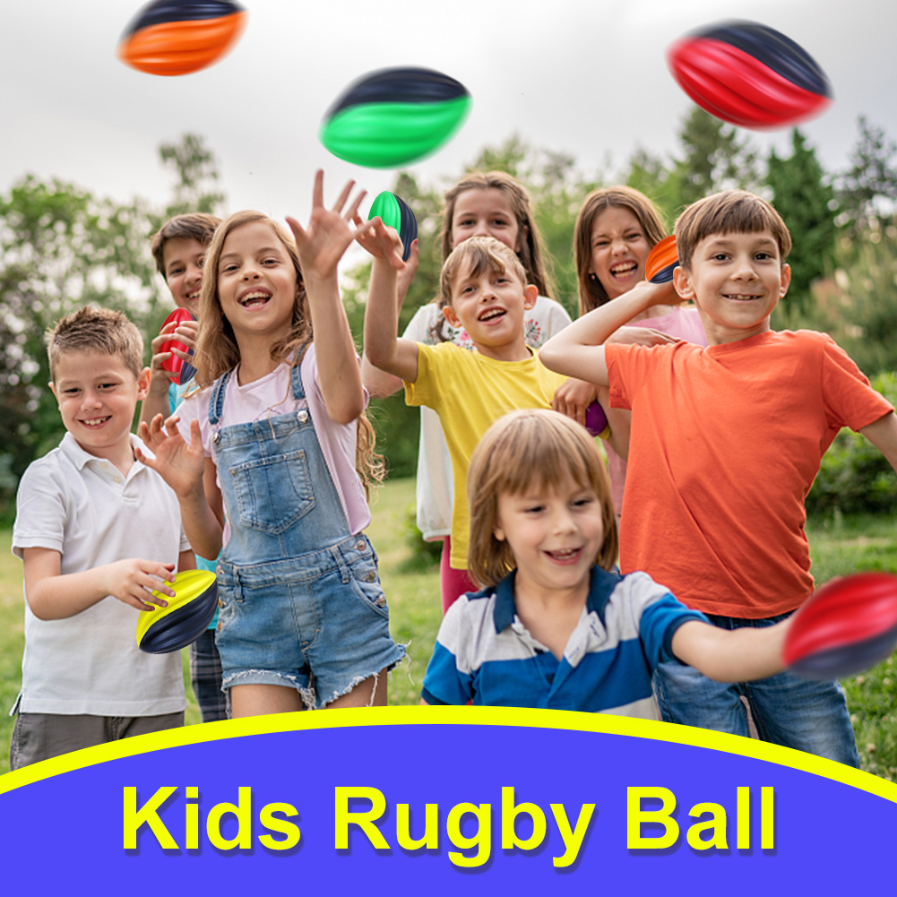 Training Rugby Ball Slow Rebou - Rugby Training Ball avaliação e preço