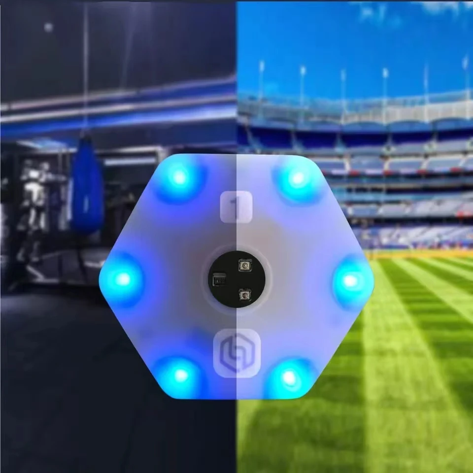 6-Light Sports Entertainment T - Sports Equipment App avaliação e preço