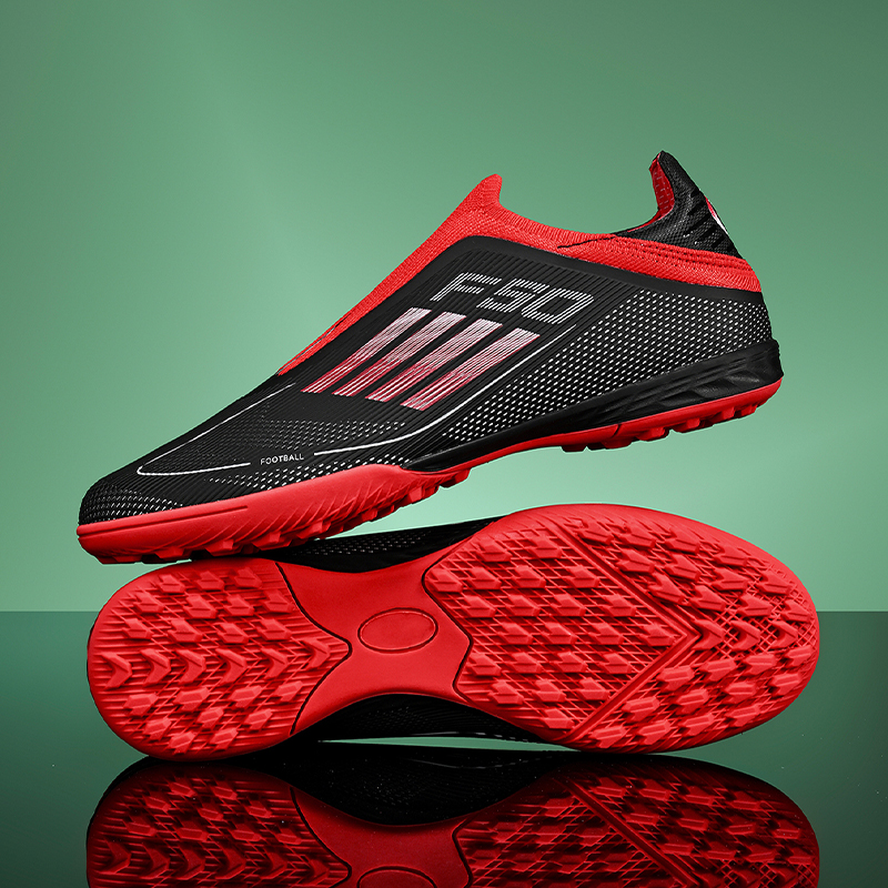 Without-Lace Mens Soccer Shoes - Sports Equipment For Boys avaliação e preço