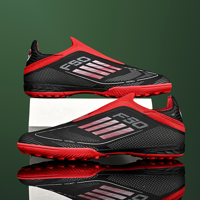 Without-Lace Mens Soccer Shoes - Sports Equipment For Boys avaliação e preço