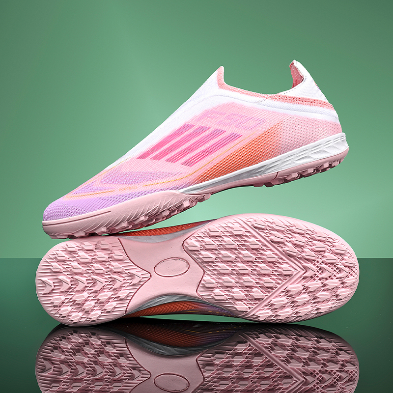 Without-Lace Mens Soccer Shoes - Sports Equipment For Boys avaliação e preço