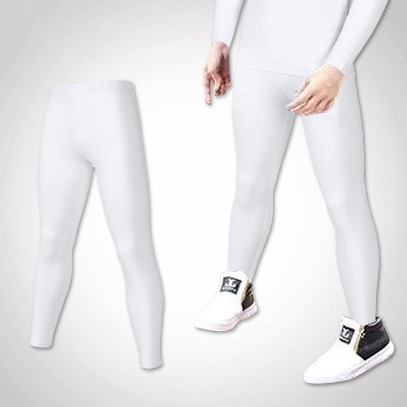 Kids Running Tights GYM Pants  - Sports Equipment For Boys avaliação e preço