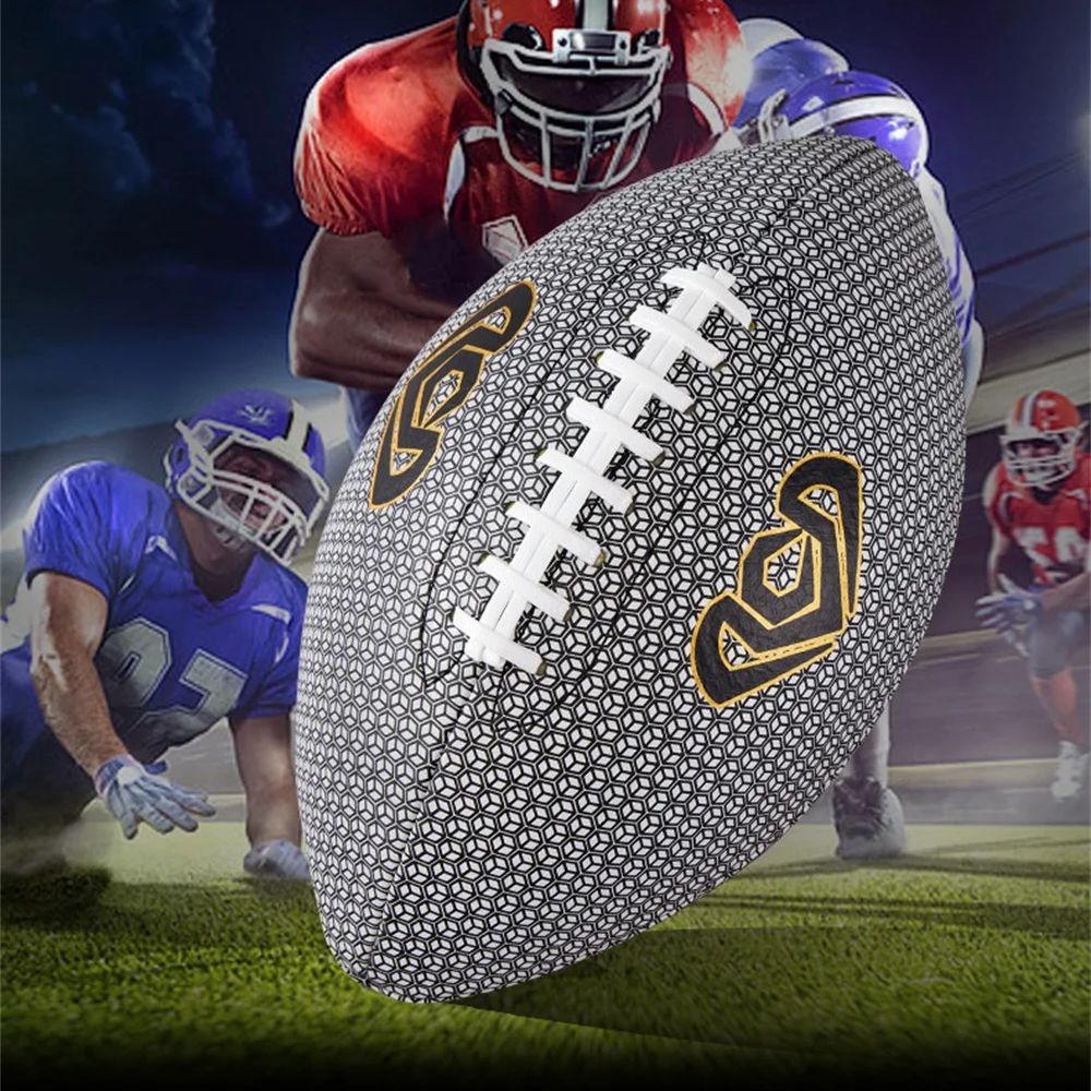 Anti Slip And Wear-Resistant B - Rugby Training Ball avaliação e preço