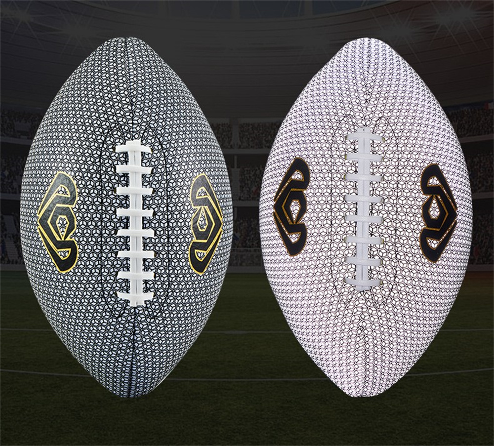 Anti Slip And Wear-Resistant B - Rugby Training Ball avaliação e preço