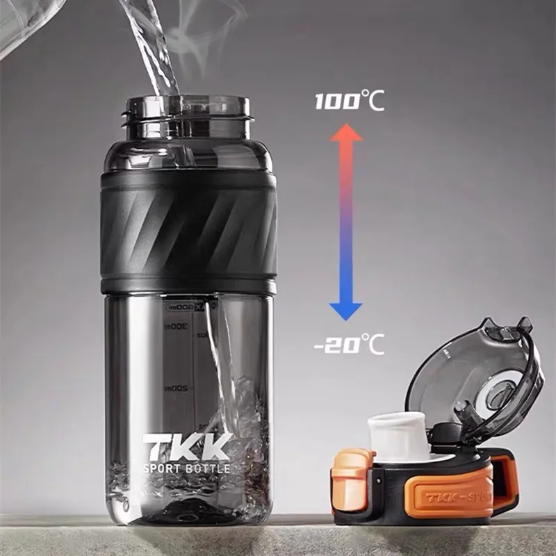 TKK 500/600ml BPA Free Sports  - Sports Equipment In School avaliação e preço