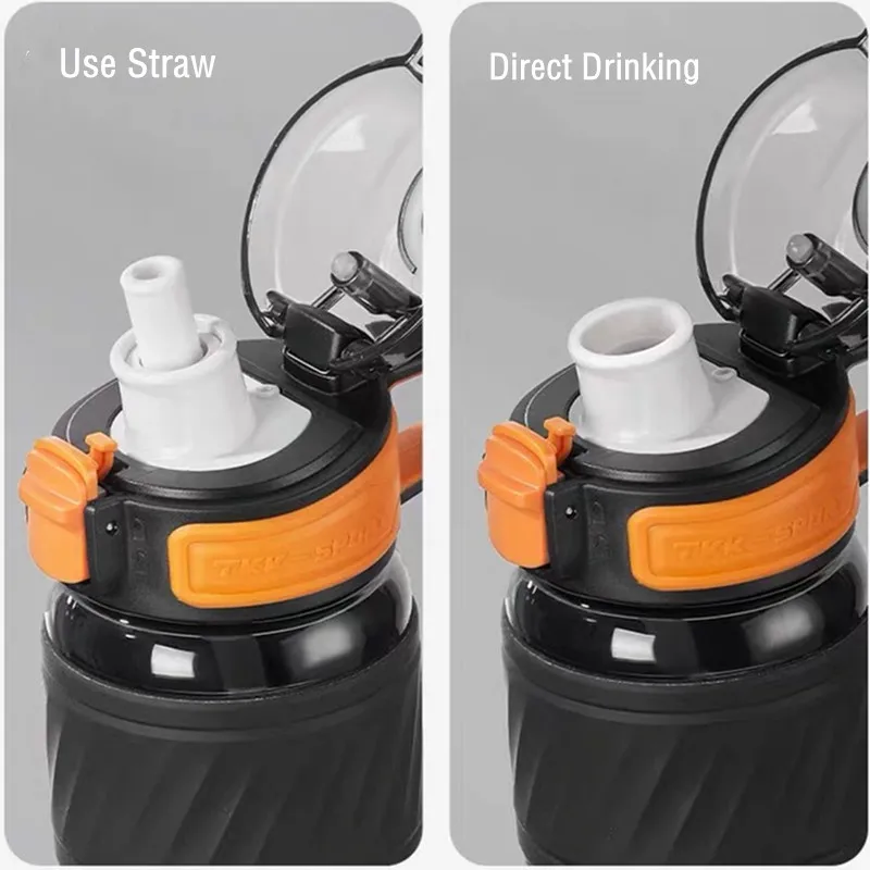 TKK 500/600ml BPA Free Sports  - Sports Equipment In School avaliação e preço