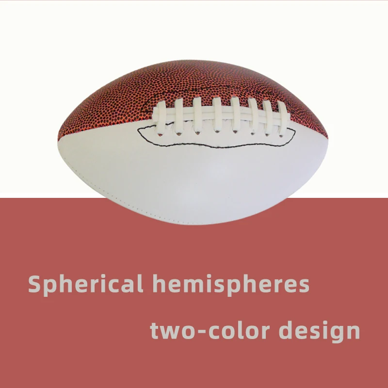 Sport Equipment for Inflatable - Rugby Training Ball avaliação e preço