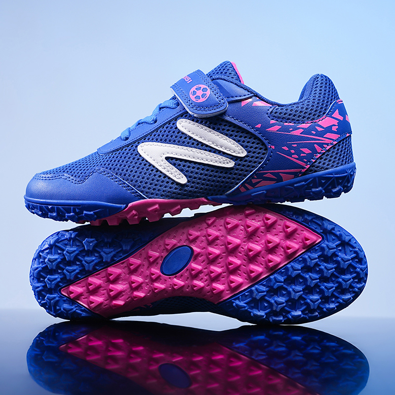 New Children Soccer Shoes Clea - Sports Equipment For Boys avaliação e preço