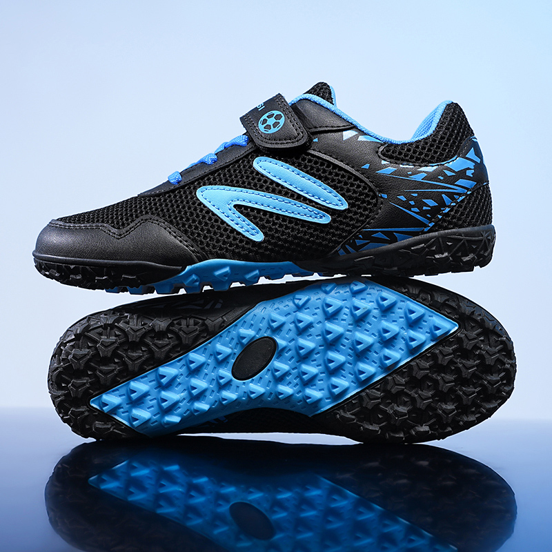 New Children Soccer Shoes Clea - Sports Equipment For Boys avaliação e preço