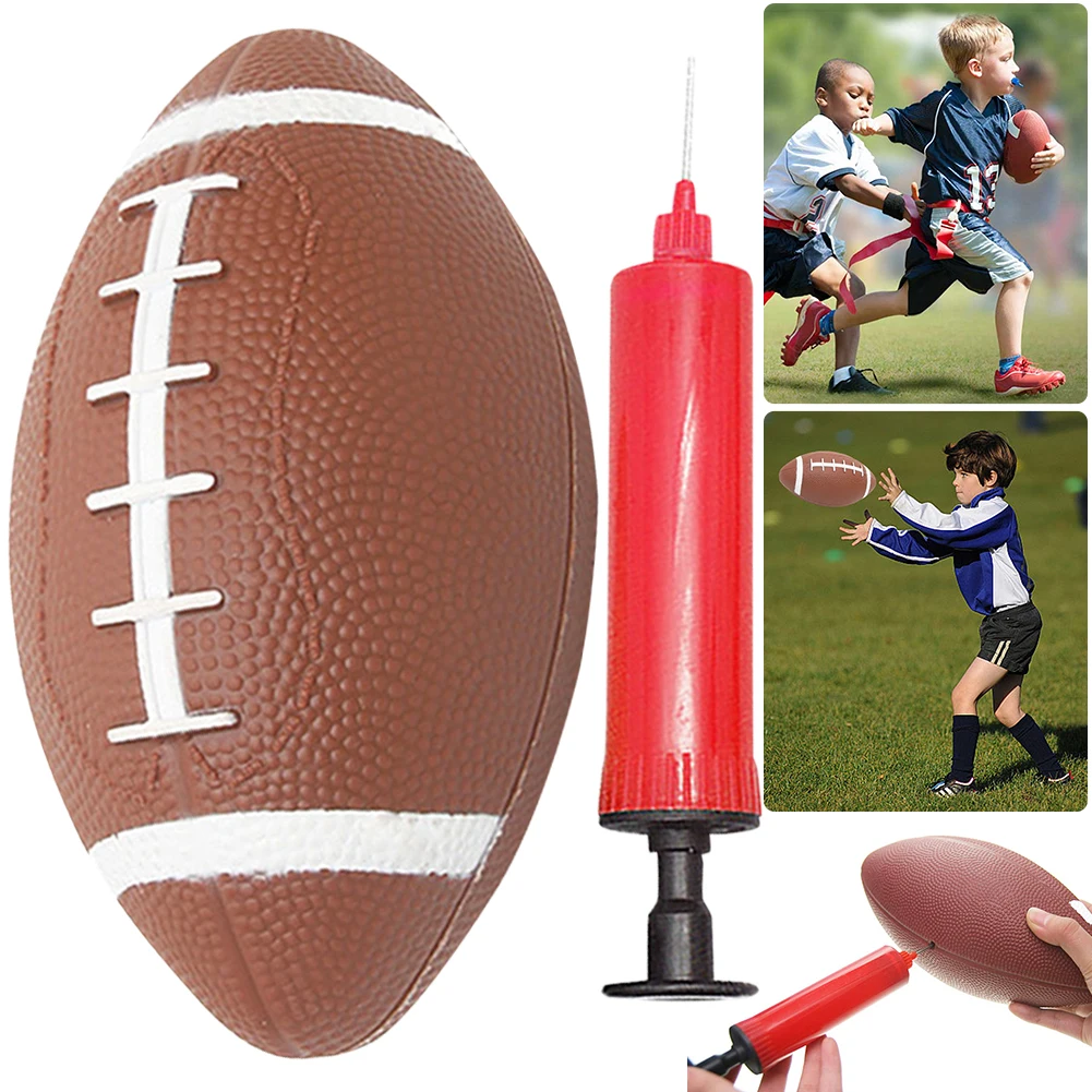 17/21CM American Football Socc - Rugby Training Ball avaliação e preço