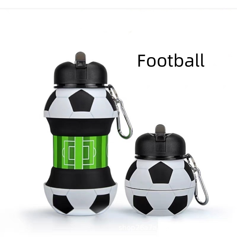 Fold Water Bottle Camping Cups - Sports Equipment In School avaliação e preço