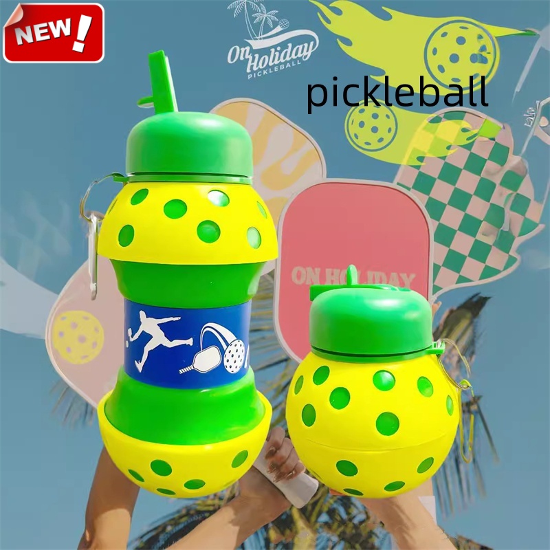 Fold Water Bottle Camping Cups - Sports Equipment In School avaliação e preço