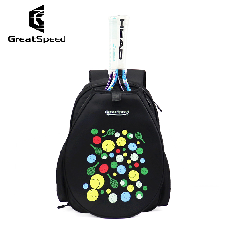 GreatSpeed Dual-Sport Backpack - Sports Equipment Badminton avaliação e preço