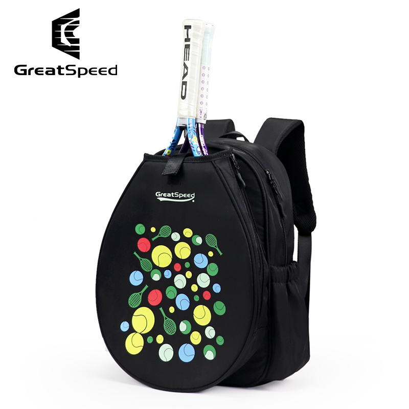 GreatSpeed Dual-Sport Backpack - Sports Equipment Badminton avaliação e preço