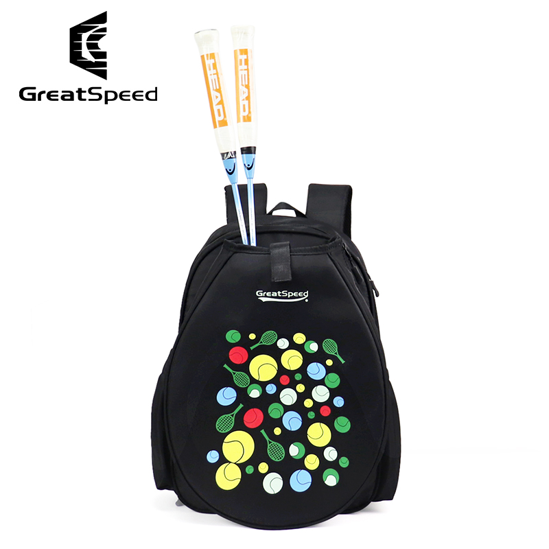 GreatSpeed Dual-Sport Backpack - Sports Equipment Badminton avaliação e preço