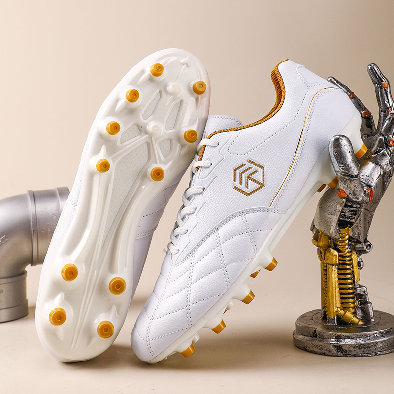New Men Football Boots Grass B - Sports Equipment For Boys avaliação e preço