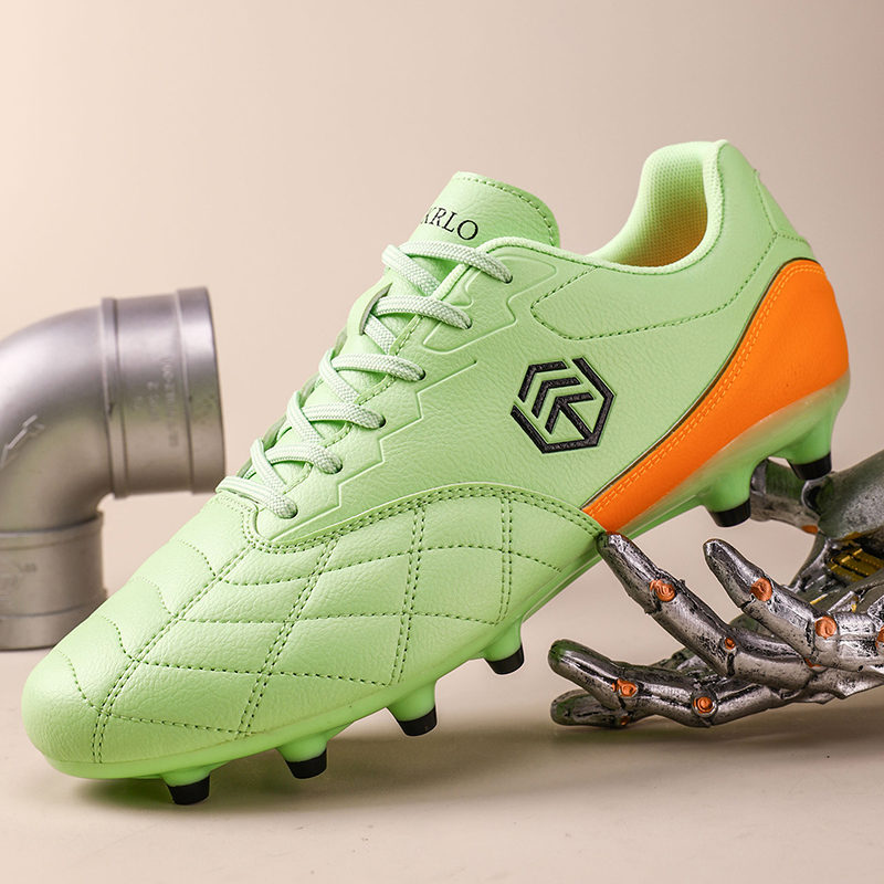 New Men Football Boots Grass B - Sports Equipment For Boys avaliação e preço