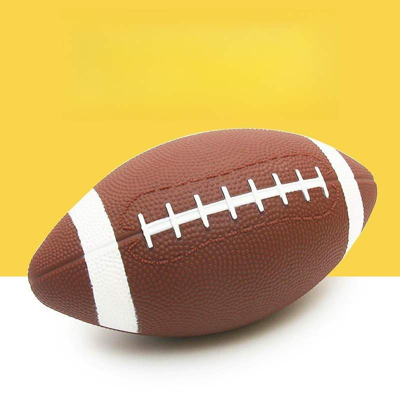 17/21CM American Football Rugb - Rugby Training Ball avaliação e preço