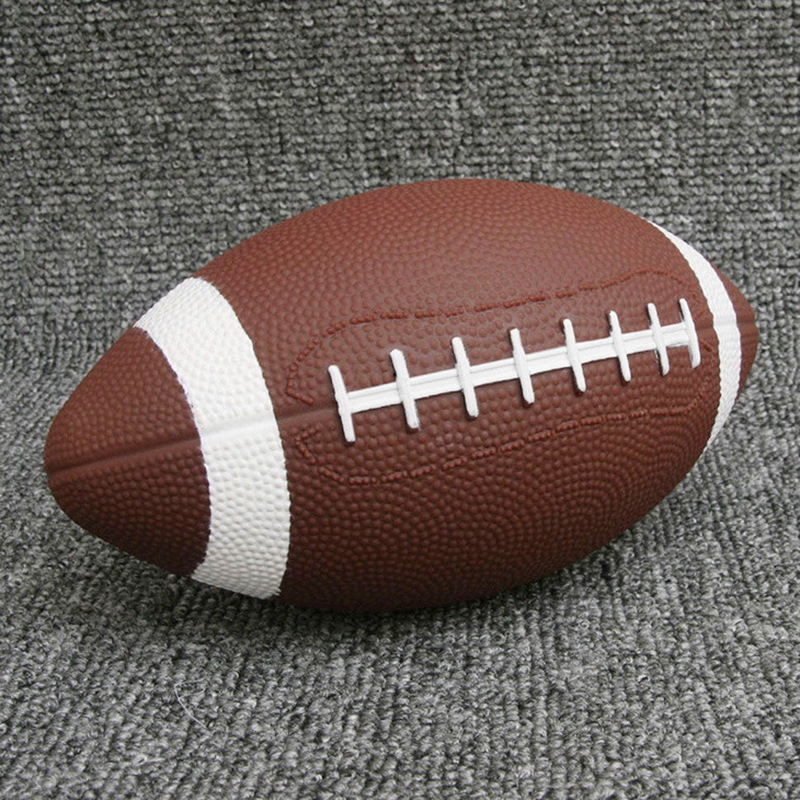 17/21CM American Football Rugb - Rugby Training Ball avaliação e preço